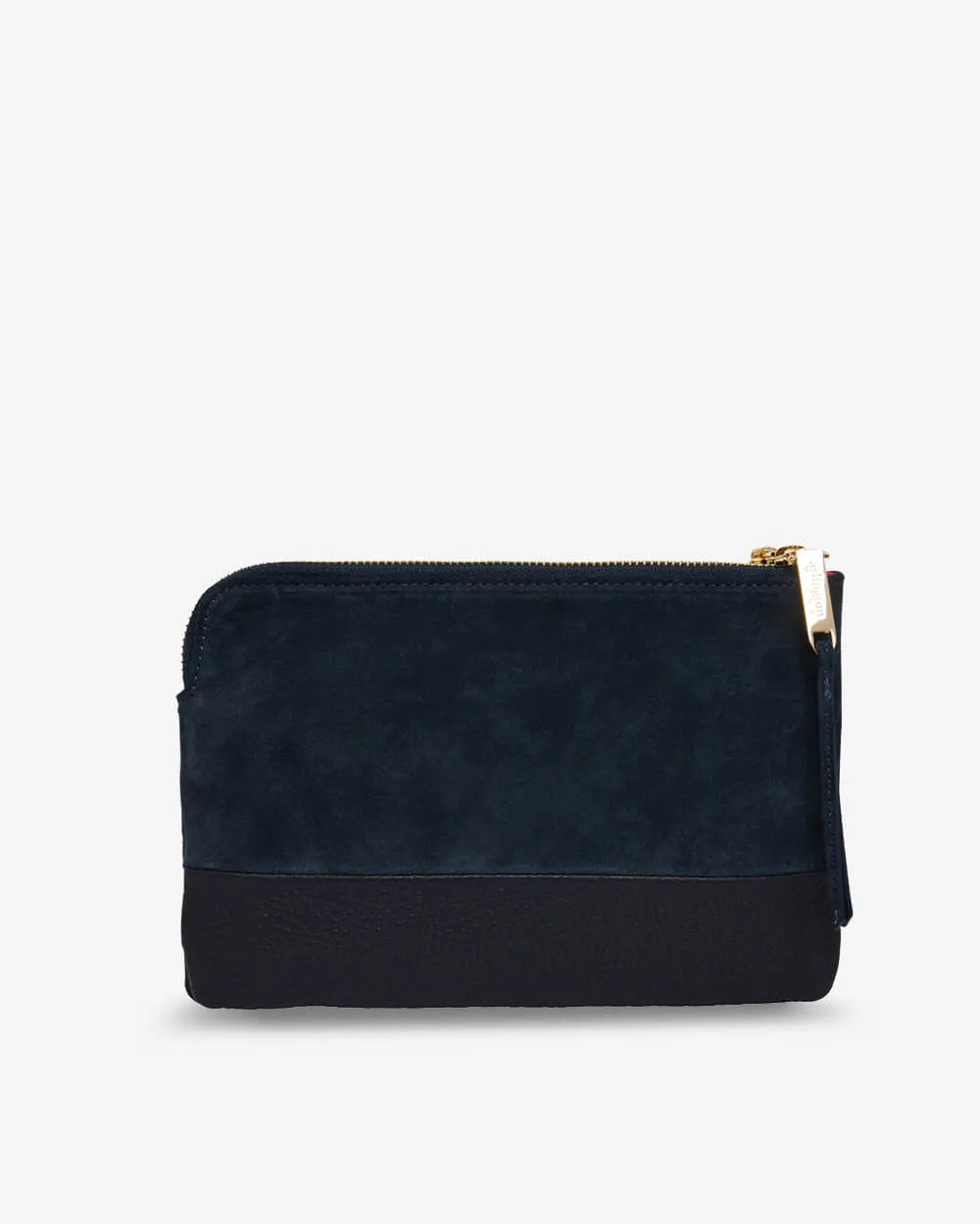 Lou Lou Crossbody - Navy & Navy