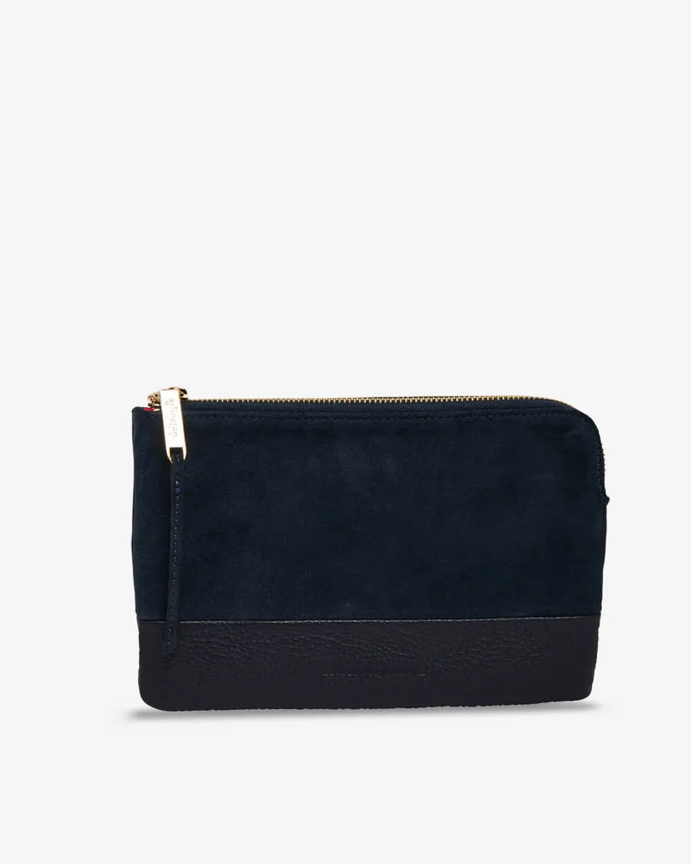 Lou Lou Crossbody - Navy & Navy