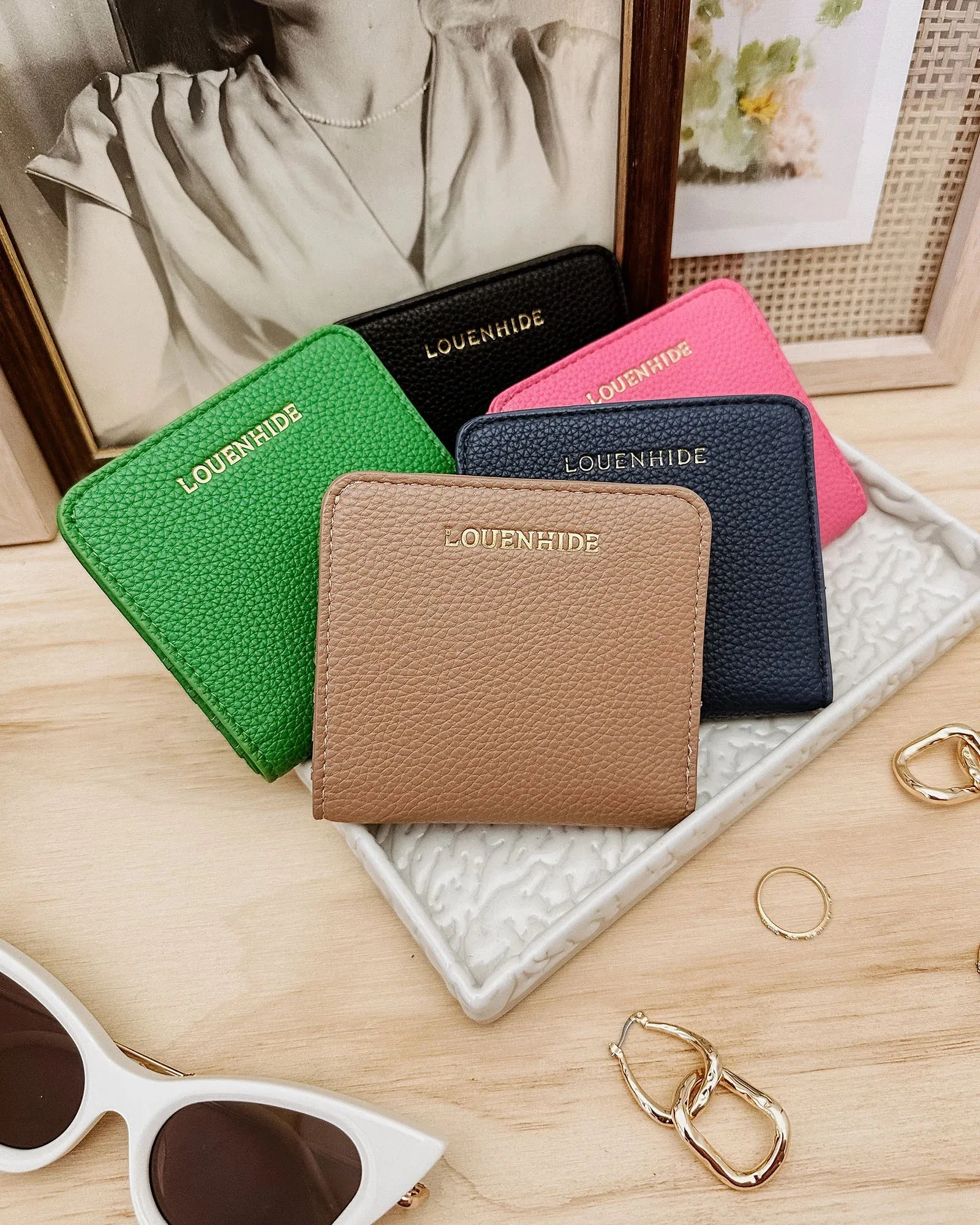 Louenhide Lily Wallet