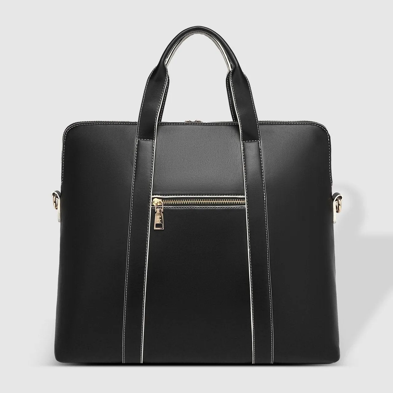 Louenhide Rhodes Contrast Trim Laptop Bag