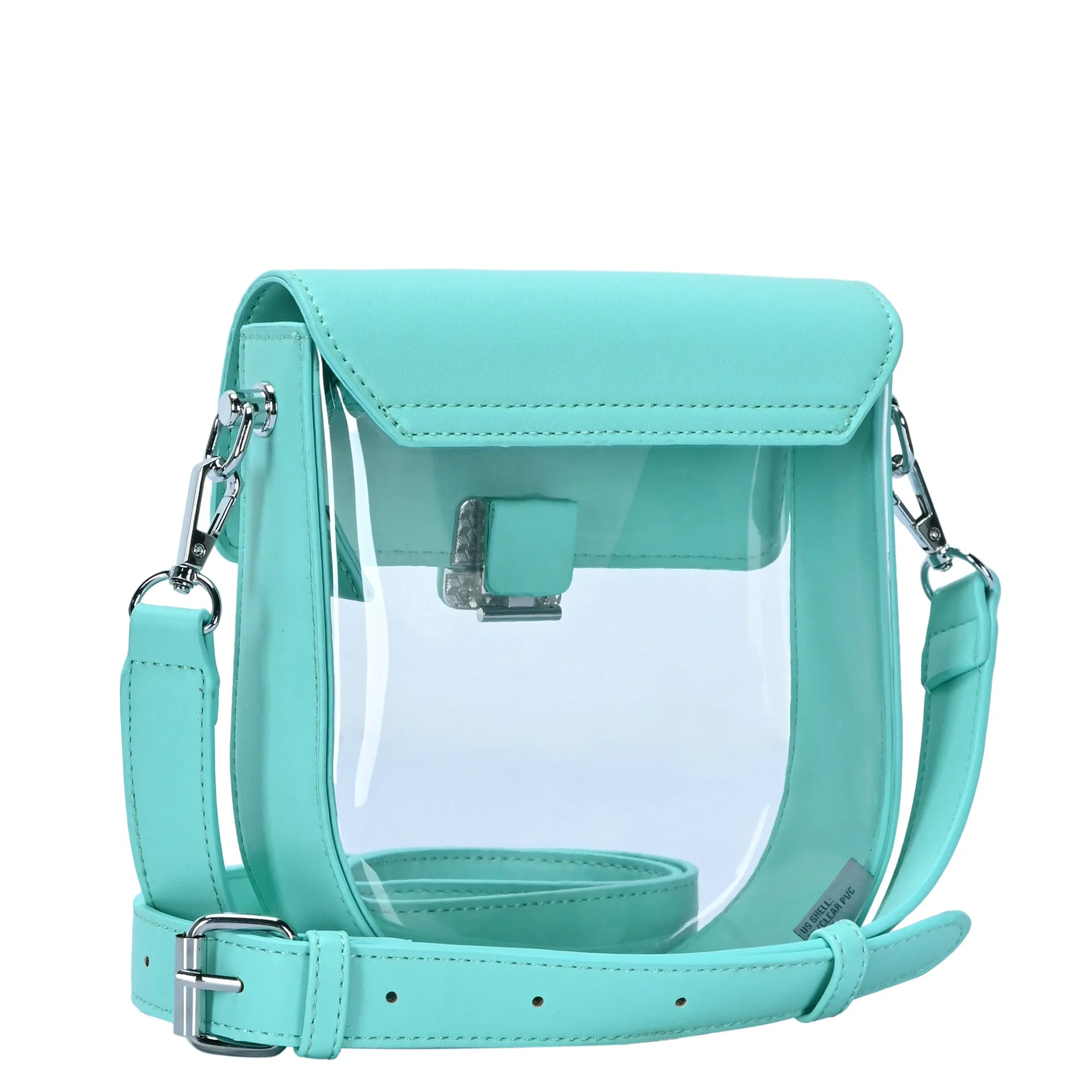 Lucia Clear Crossbody