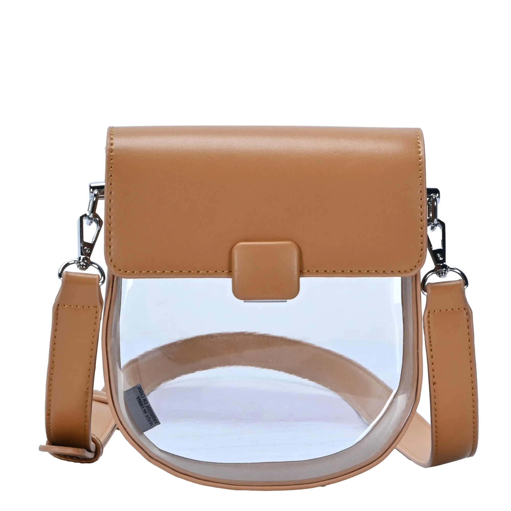 Lucia Clear Crossbody