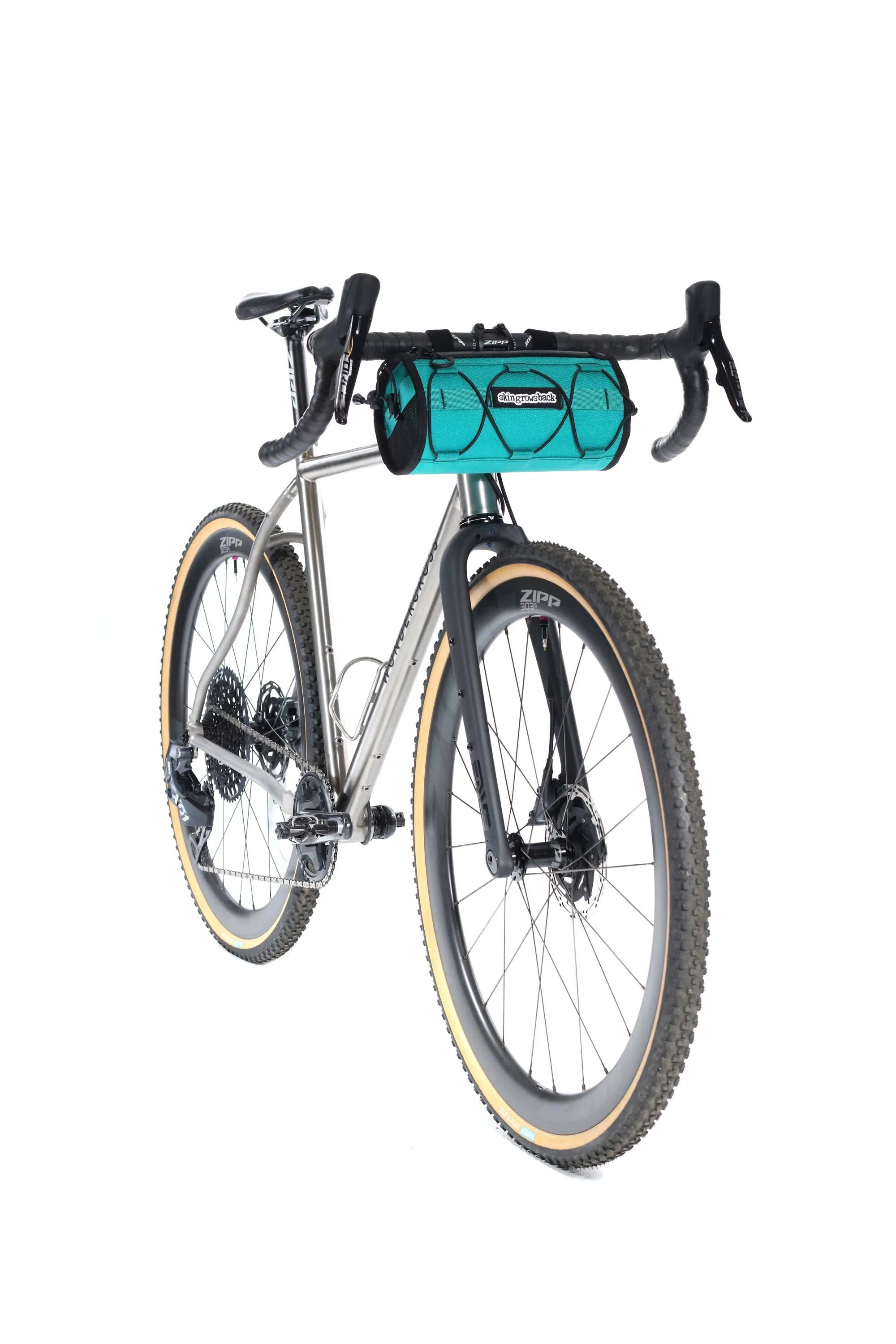 LUNCHBOX Handlebar Bag Teal