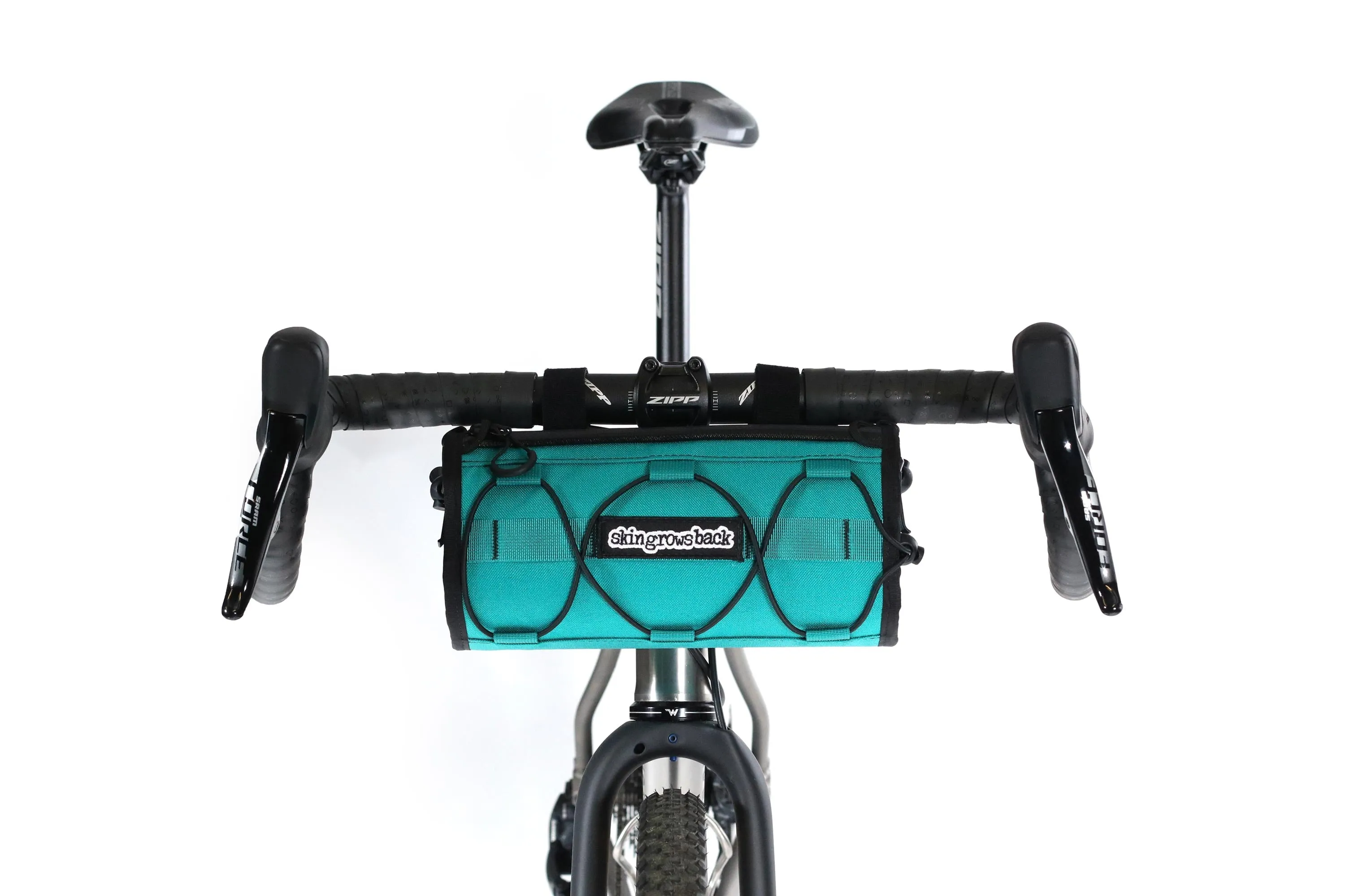 LUNCHBOX Handlebar Bag Teal