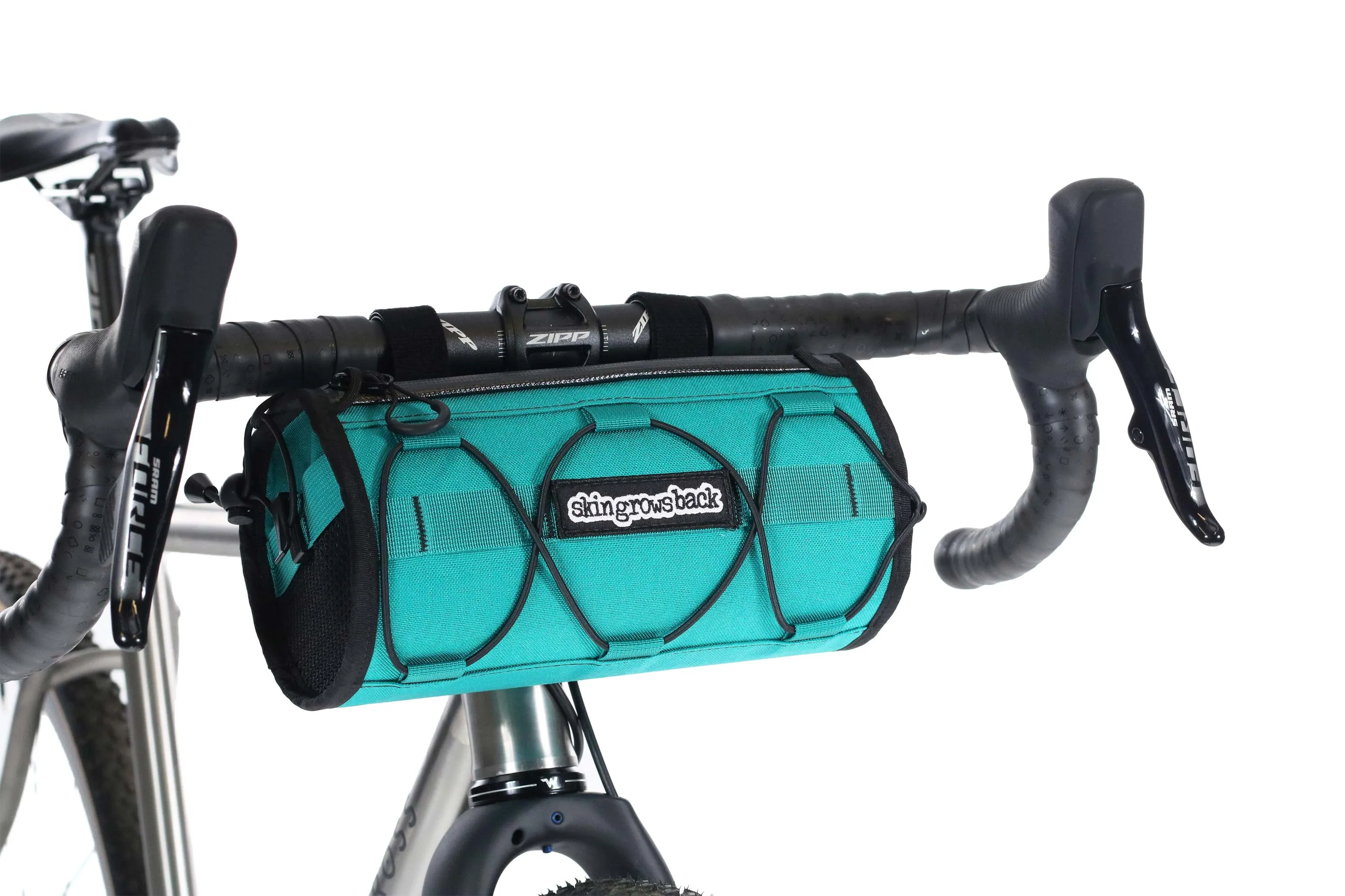 LUNCHBOX Handlebar Bag Teal