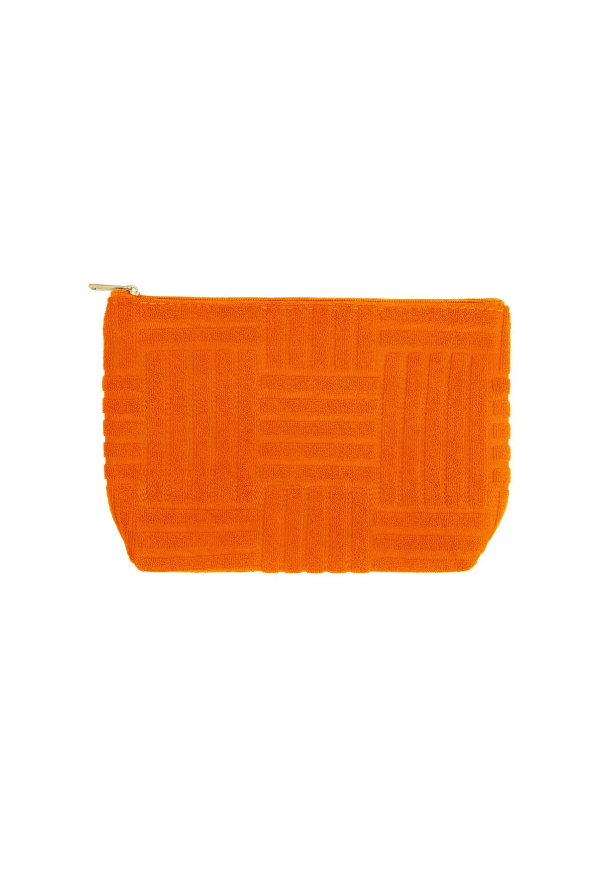 Make up Bag - Orange