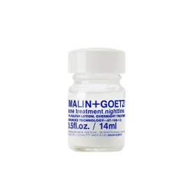 Malin Goetz Acne Treatment Nighttime