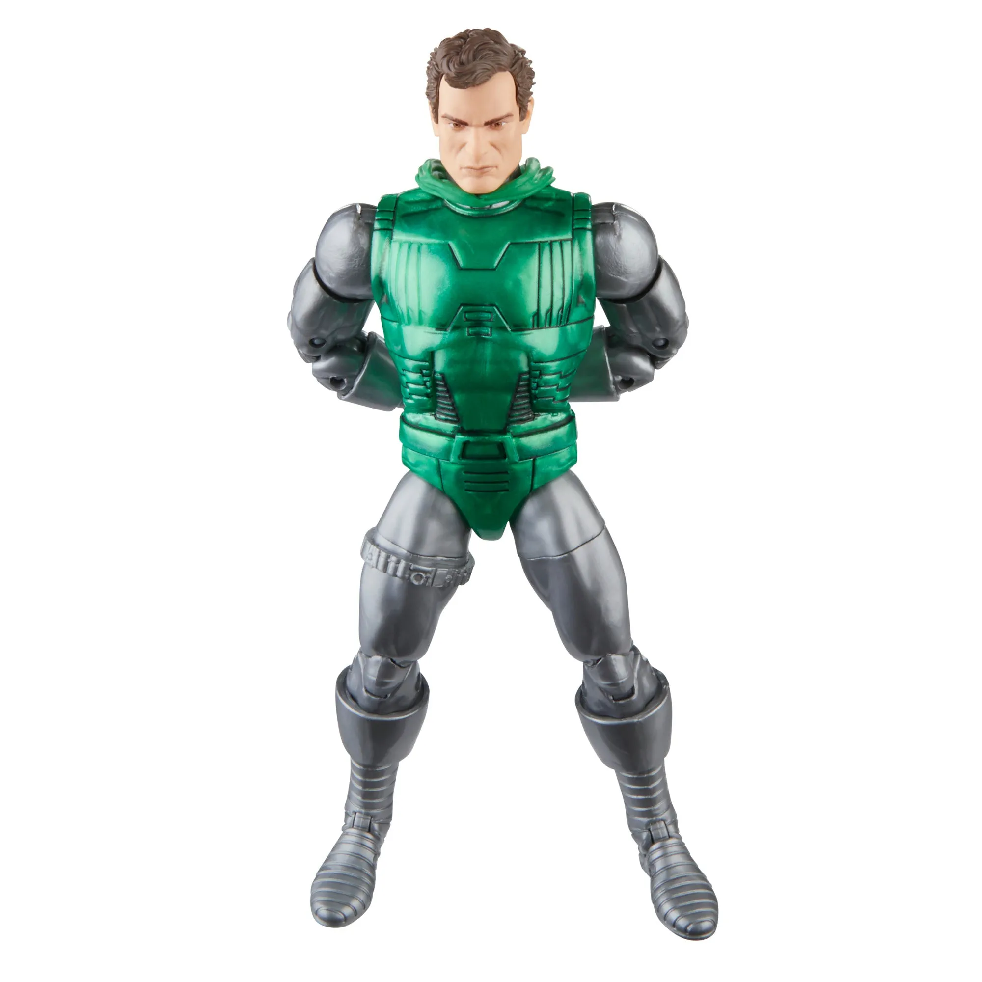 Marvel Legends Captain Marvel vs. Doctor Doom (2-Pack)