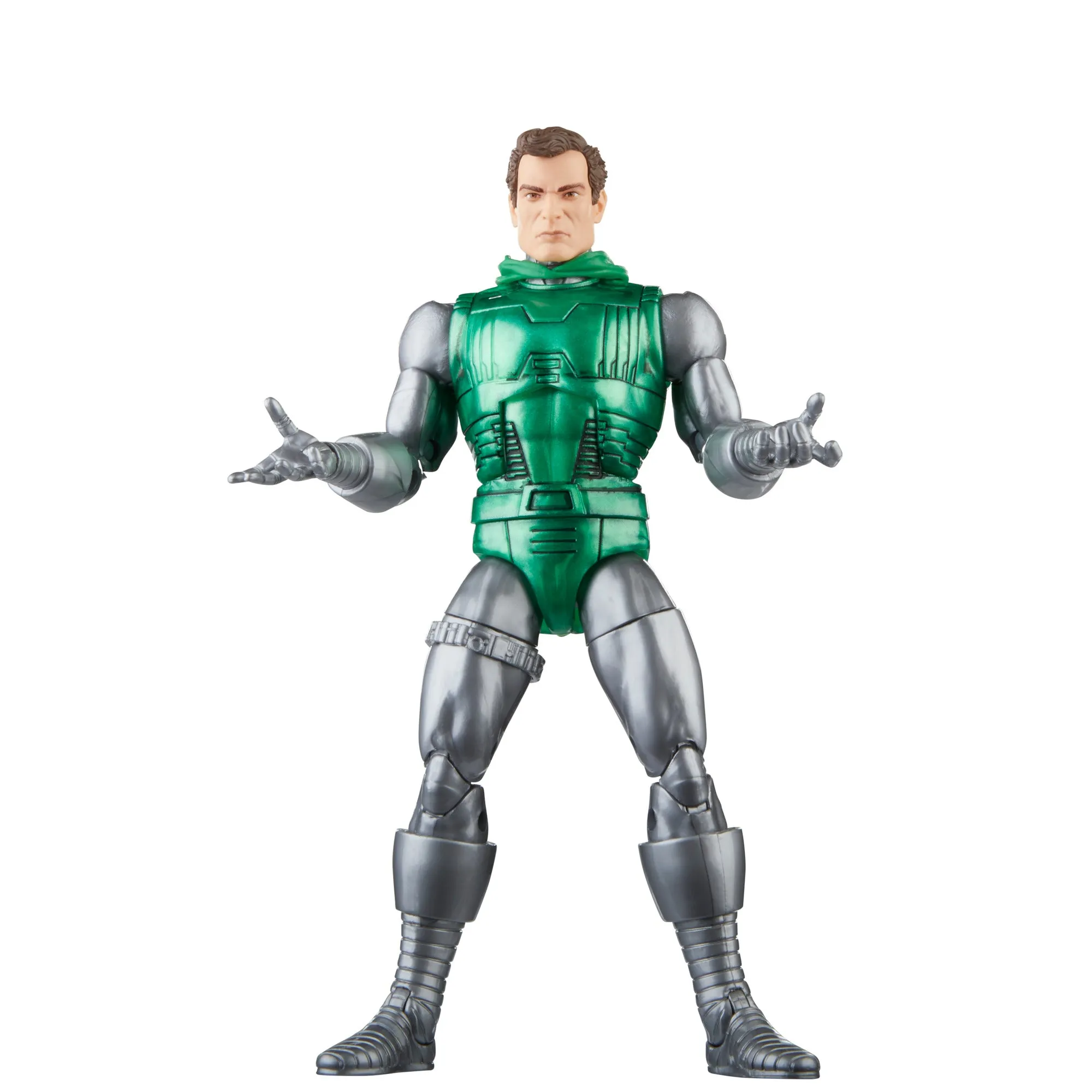 Marvel Legends Captain Marvel vs. Doctor Doom (2-Pack)