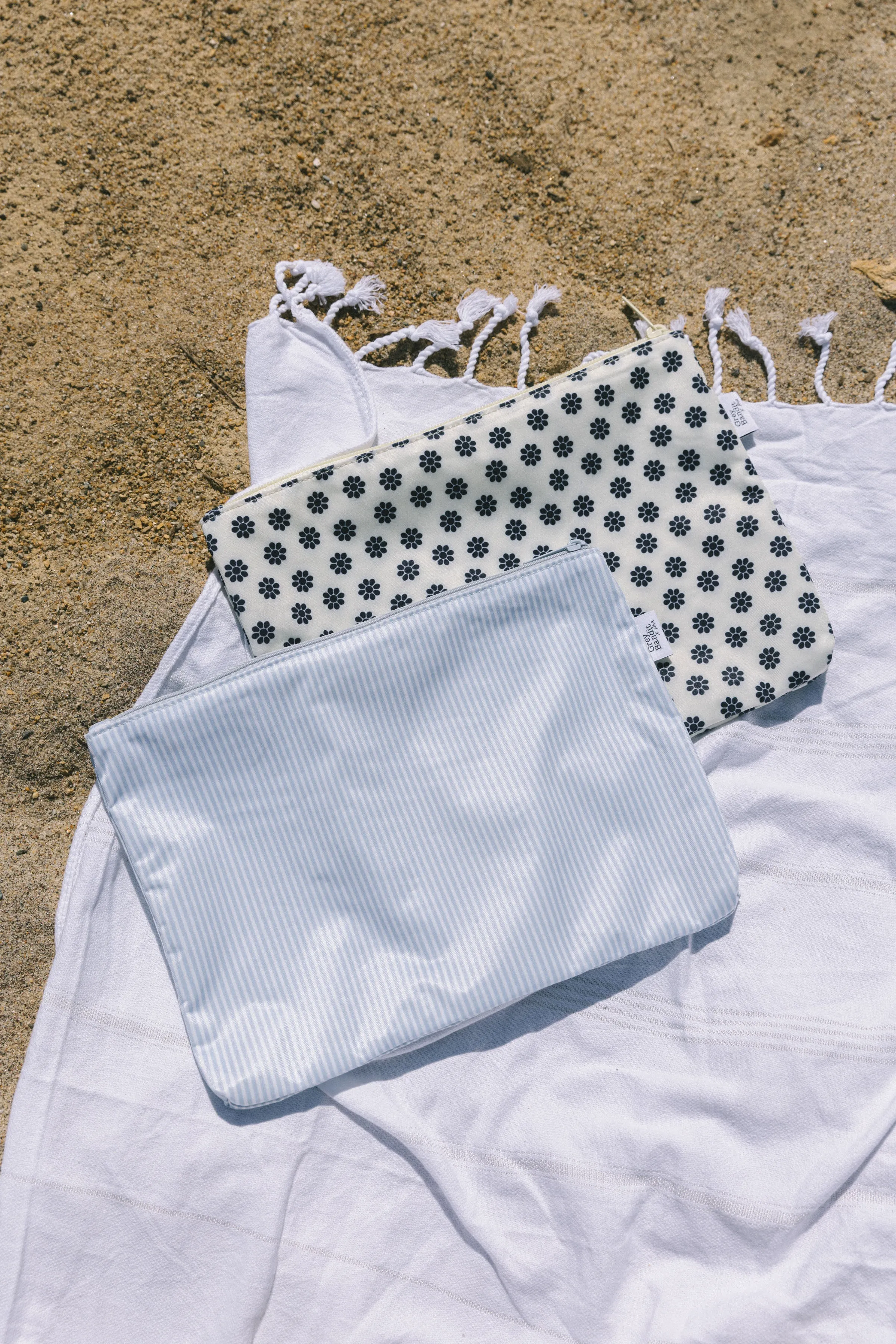 Meredith Blake Swim Pouch