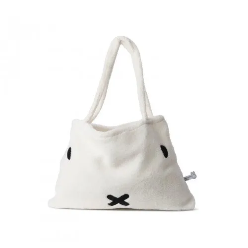 Miffy Recycled Teddy Shopping Bag