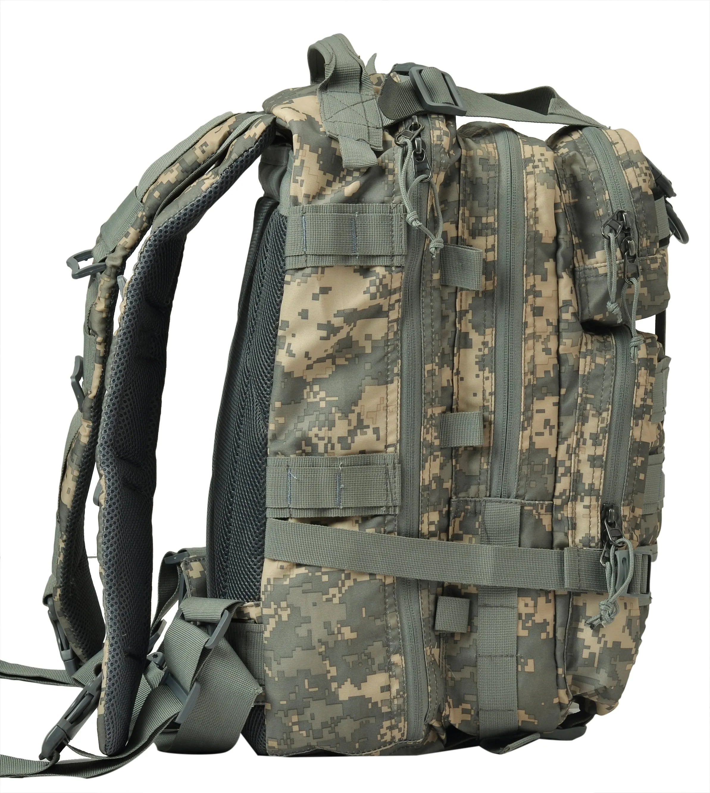 Military Tactical 29L Marpat ACV Digital Camo Rucksack