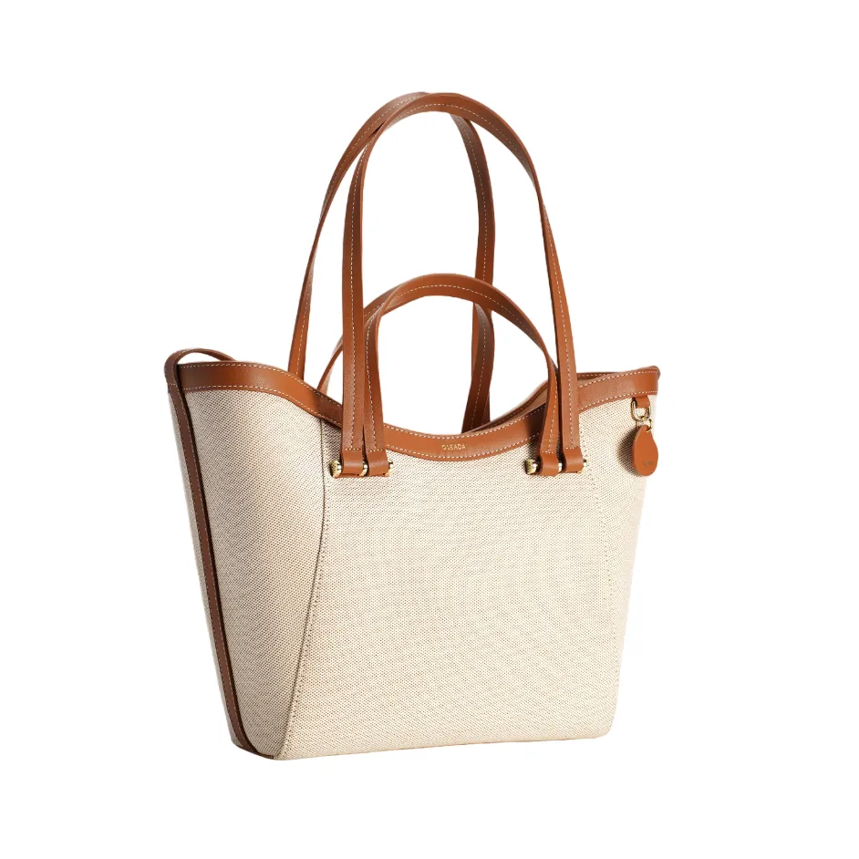 Mini Coast Tote Bag Sand