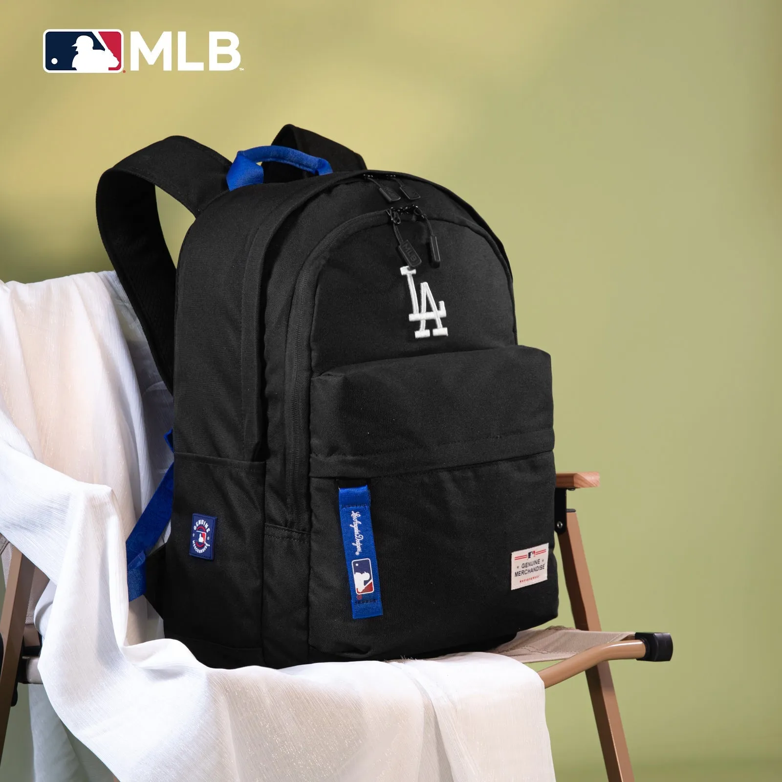 MLB Los Angeles Dodgers Laptop Backpack