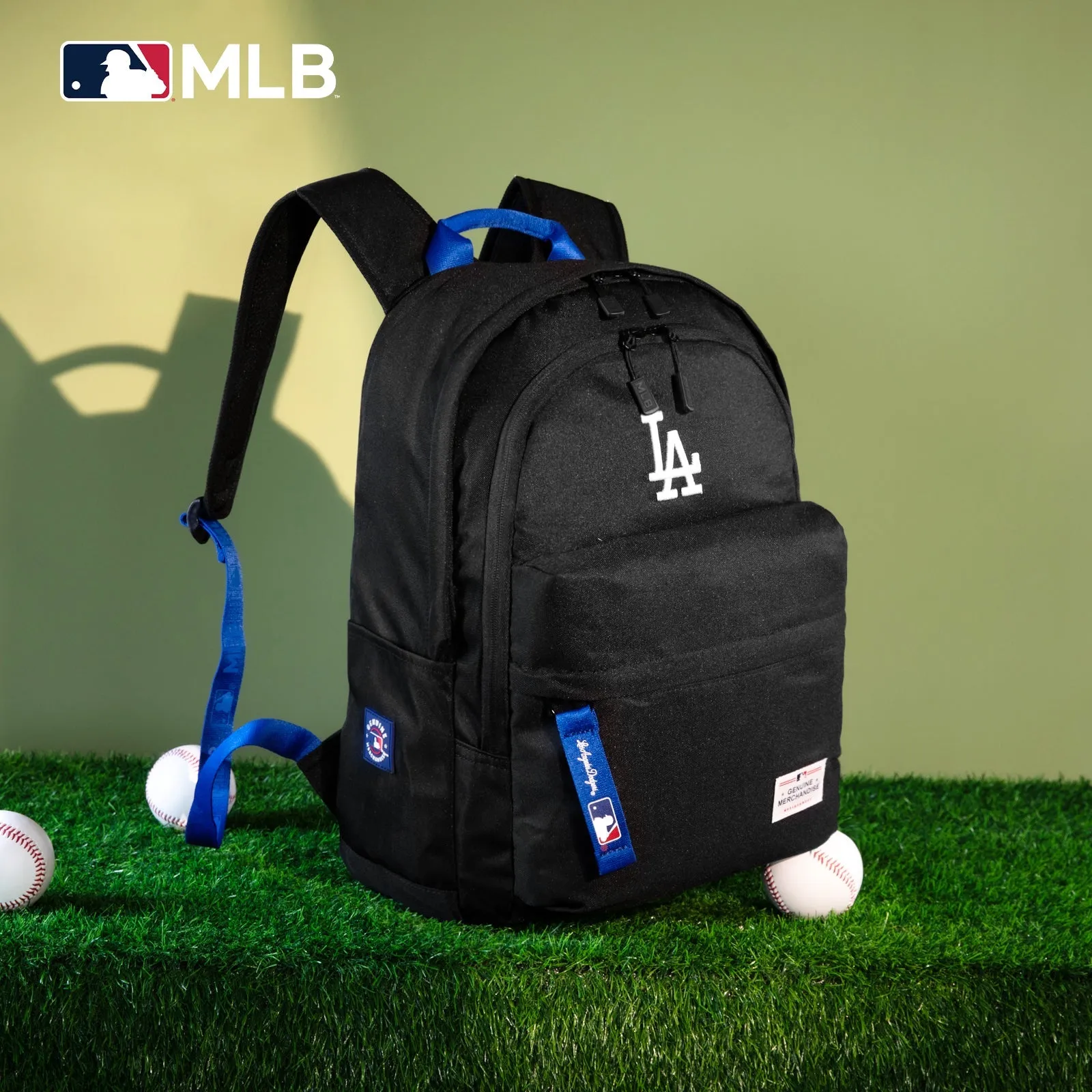 MLB Los Angeles Dodgers Laptop Backpack