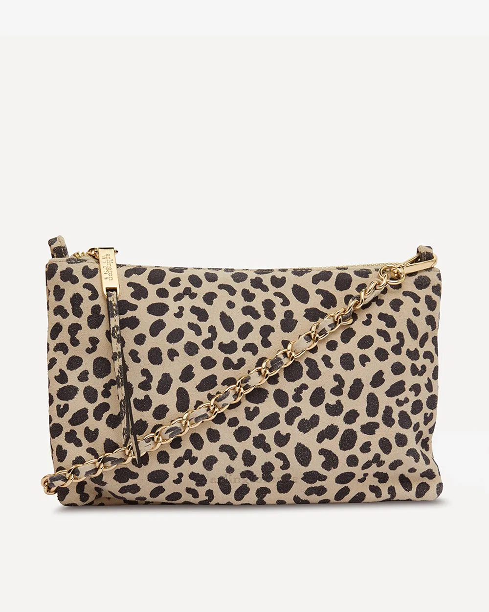 Molly Crossbody - Spot Suede