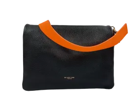 My Best Bag Firenze - Jasmine Black/Orange