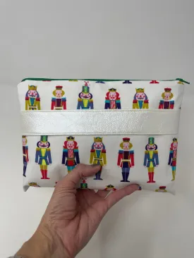 Nutcracker Kayla Clutch