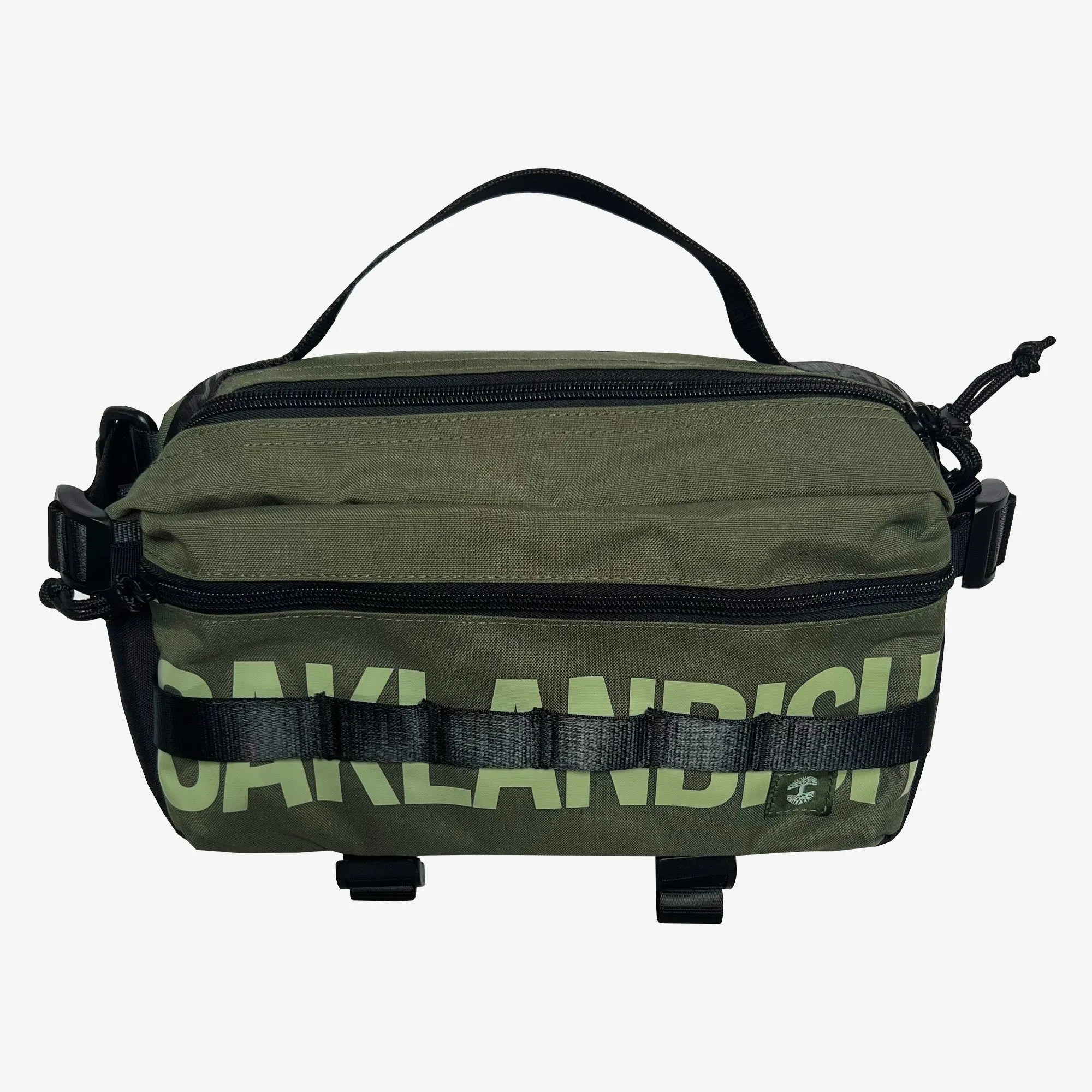 Oaklandish Hip Bag