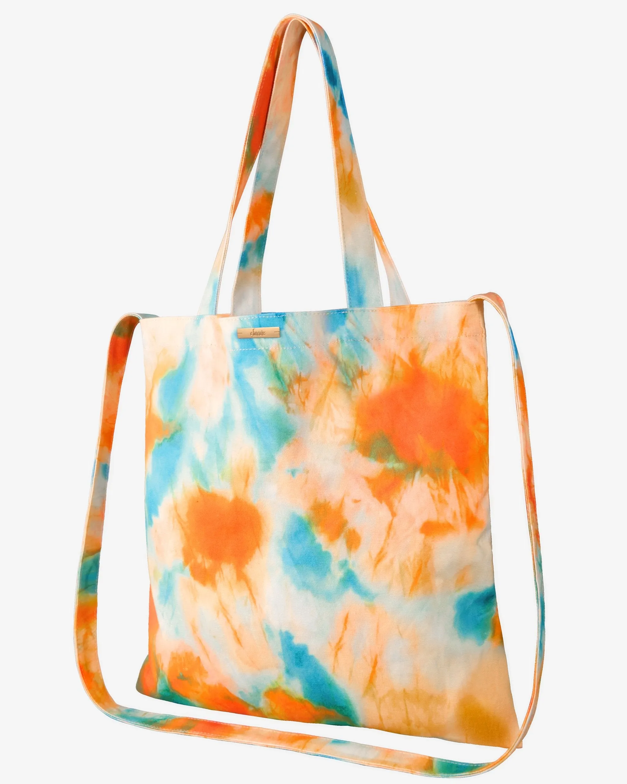 Orange Crush Tote