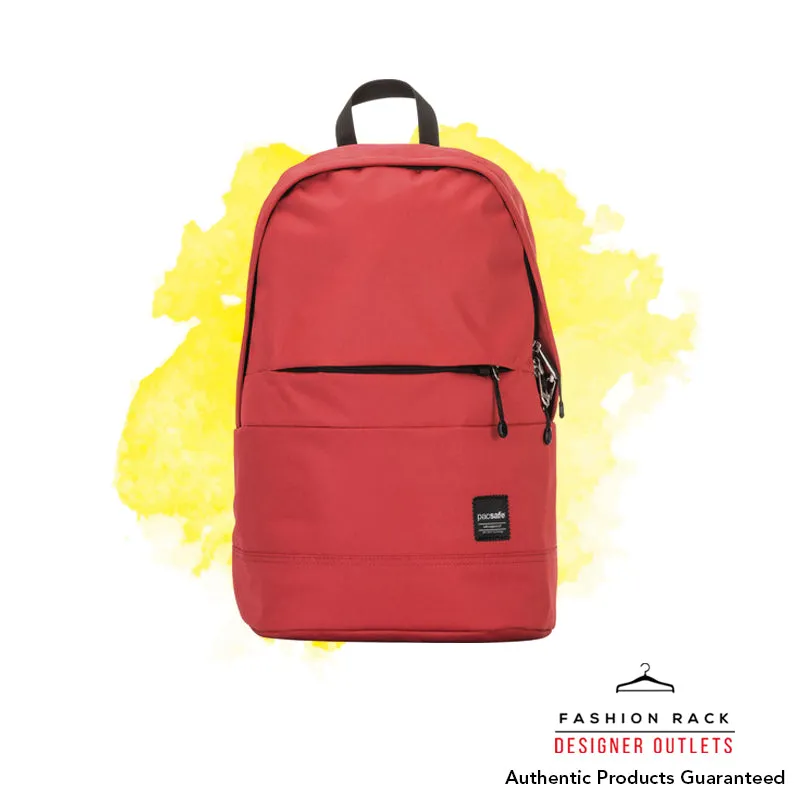 Pacsafe Slingsafe Backpack Lx300 Chili