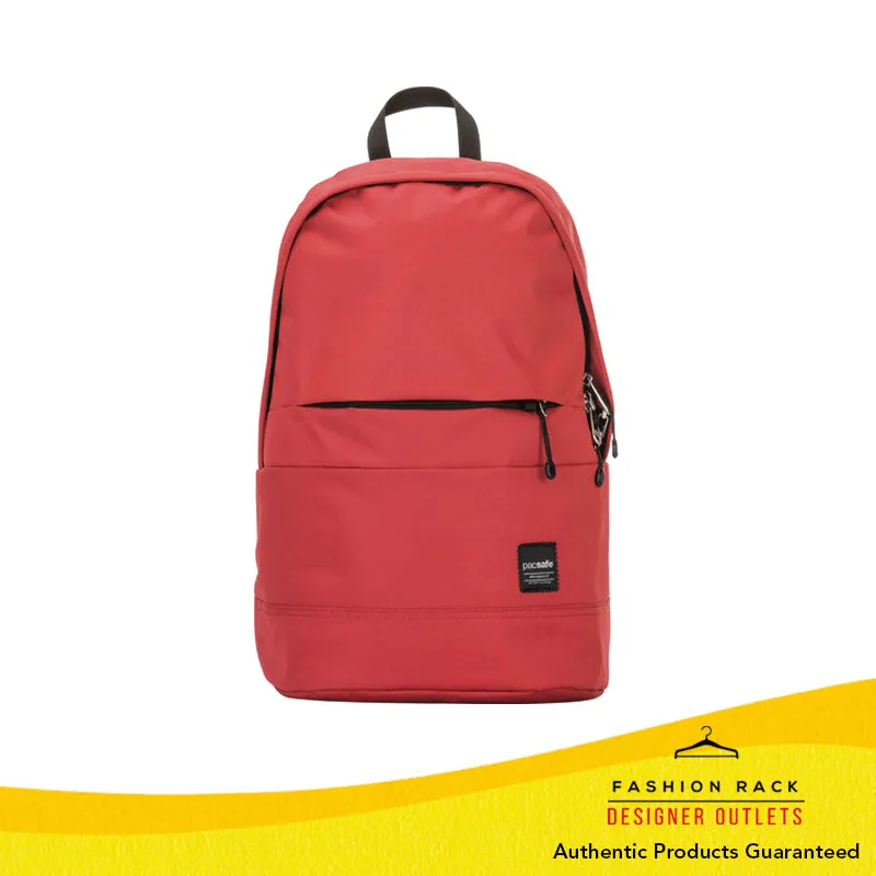 Pacsafe Slingsafe Backpack Lx300 Chili