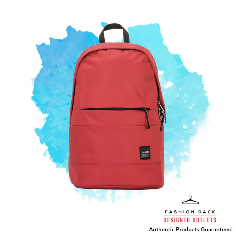 Pacsafe Slingsafe Backpack Lx300 Chili