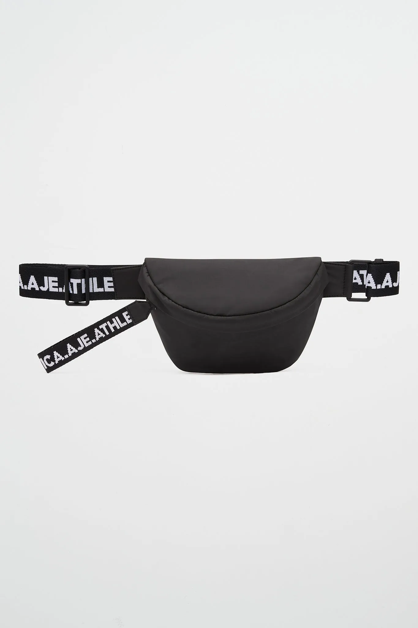 Padded Logo Bum Bag 933