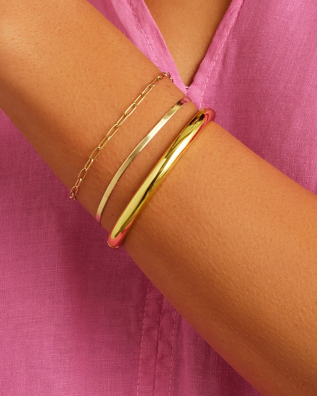 Paseo Cuff