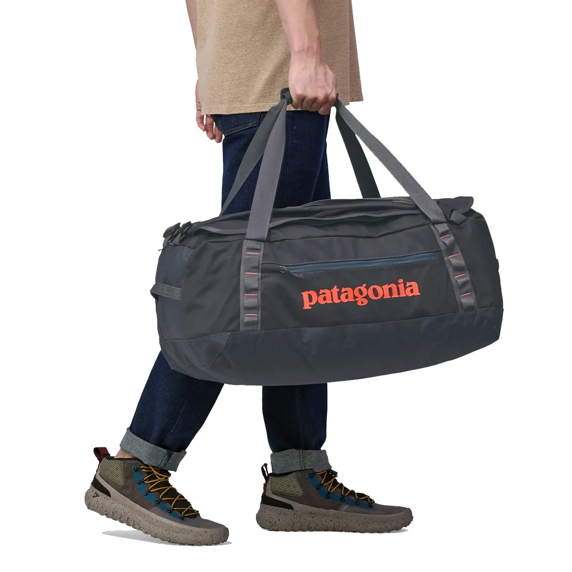 Patagonia Black Hole 55L Duffel Bag