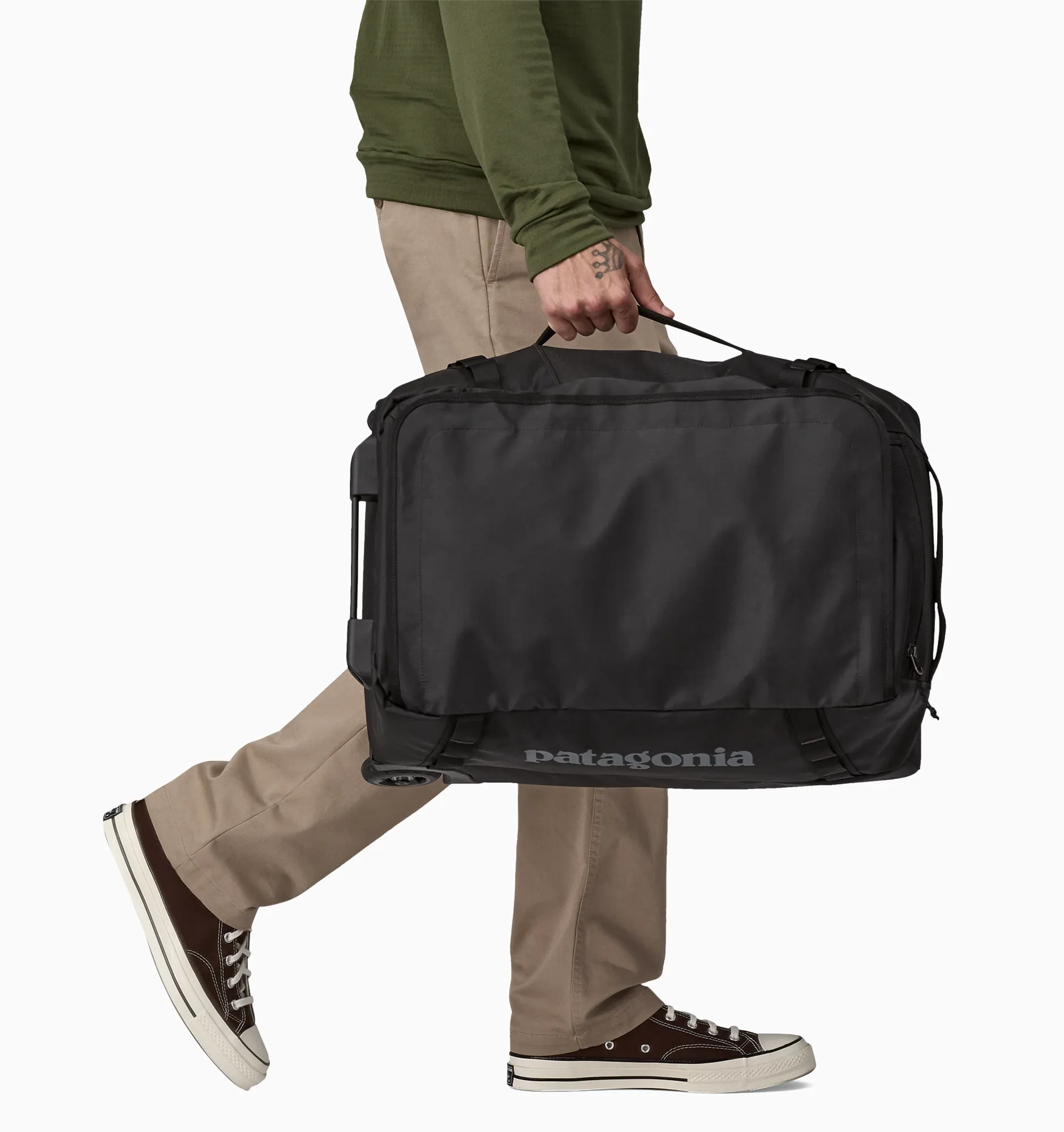 Patagonia Black Hole Wheeled Duffel 40L