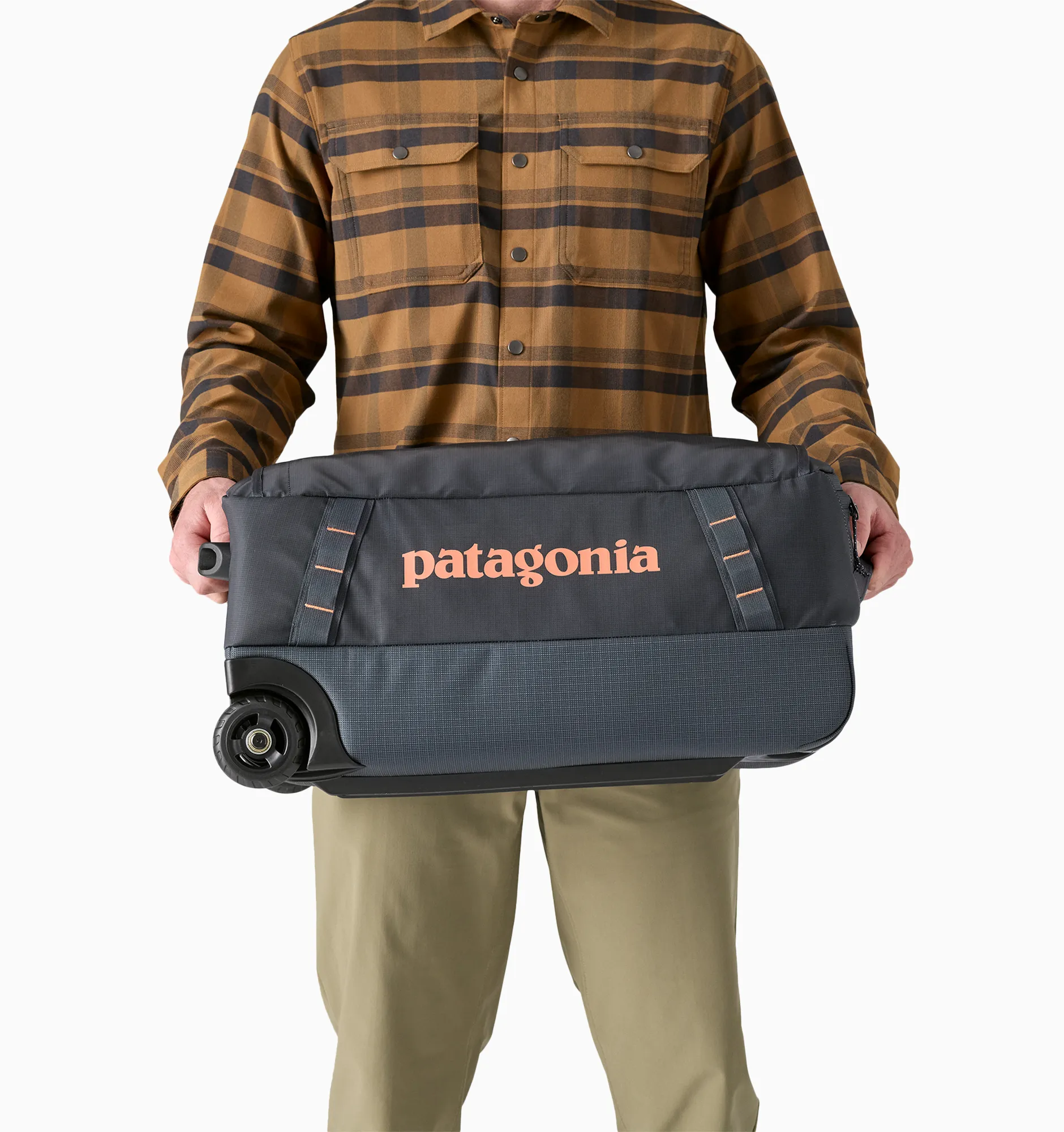 Patagonia Black Hole Wheeled Duffel 40L