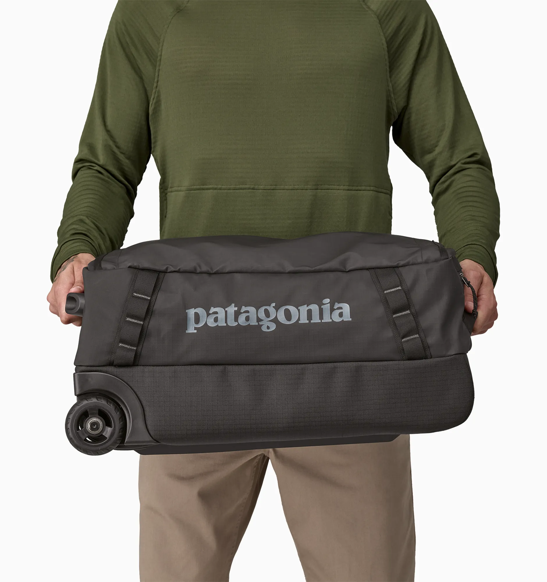 Patagonia Black Hole Wheeled Duffel 40L