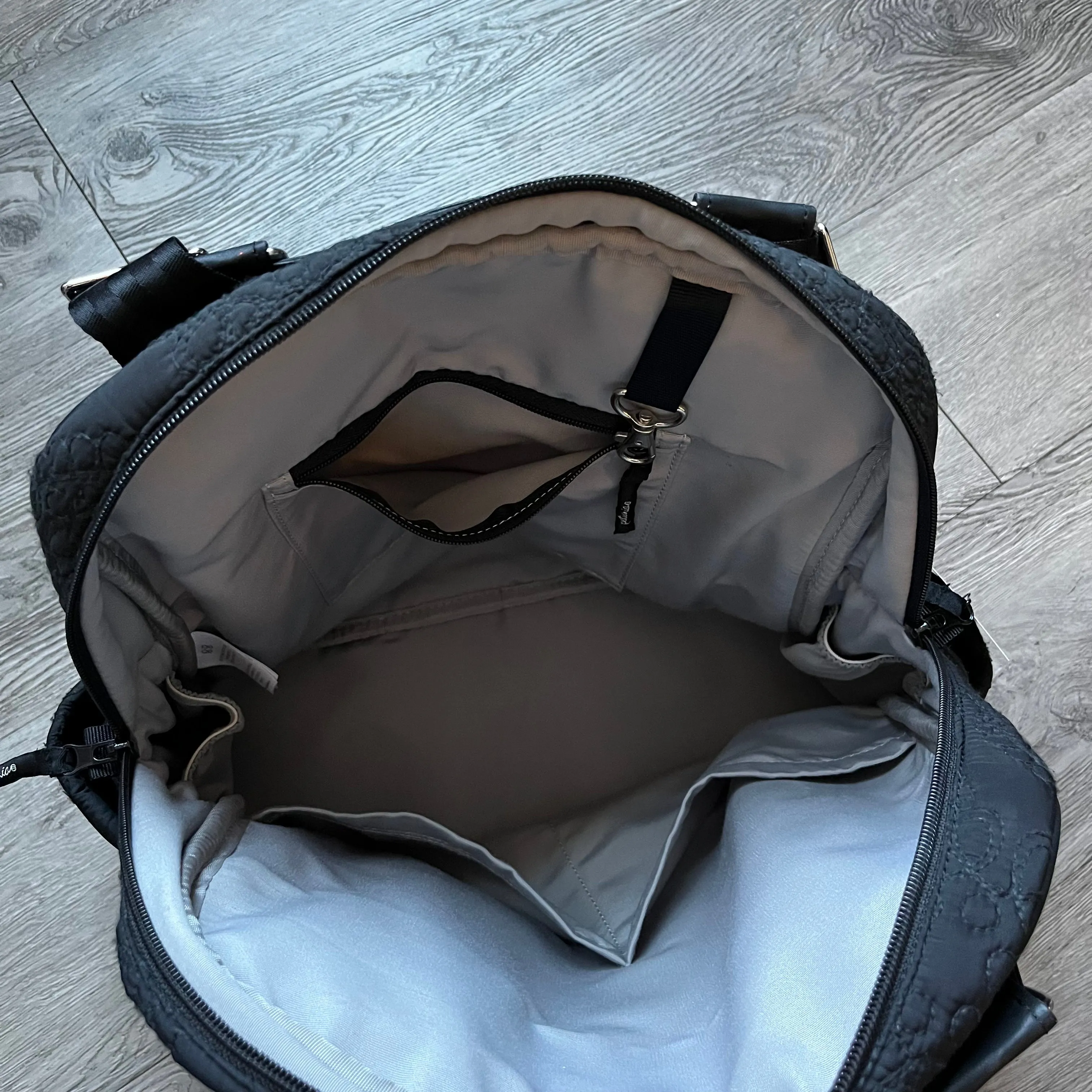 Petunia Pickle Bottom Diaper Bag