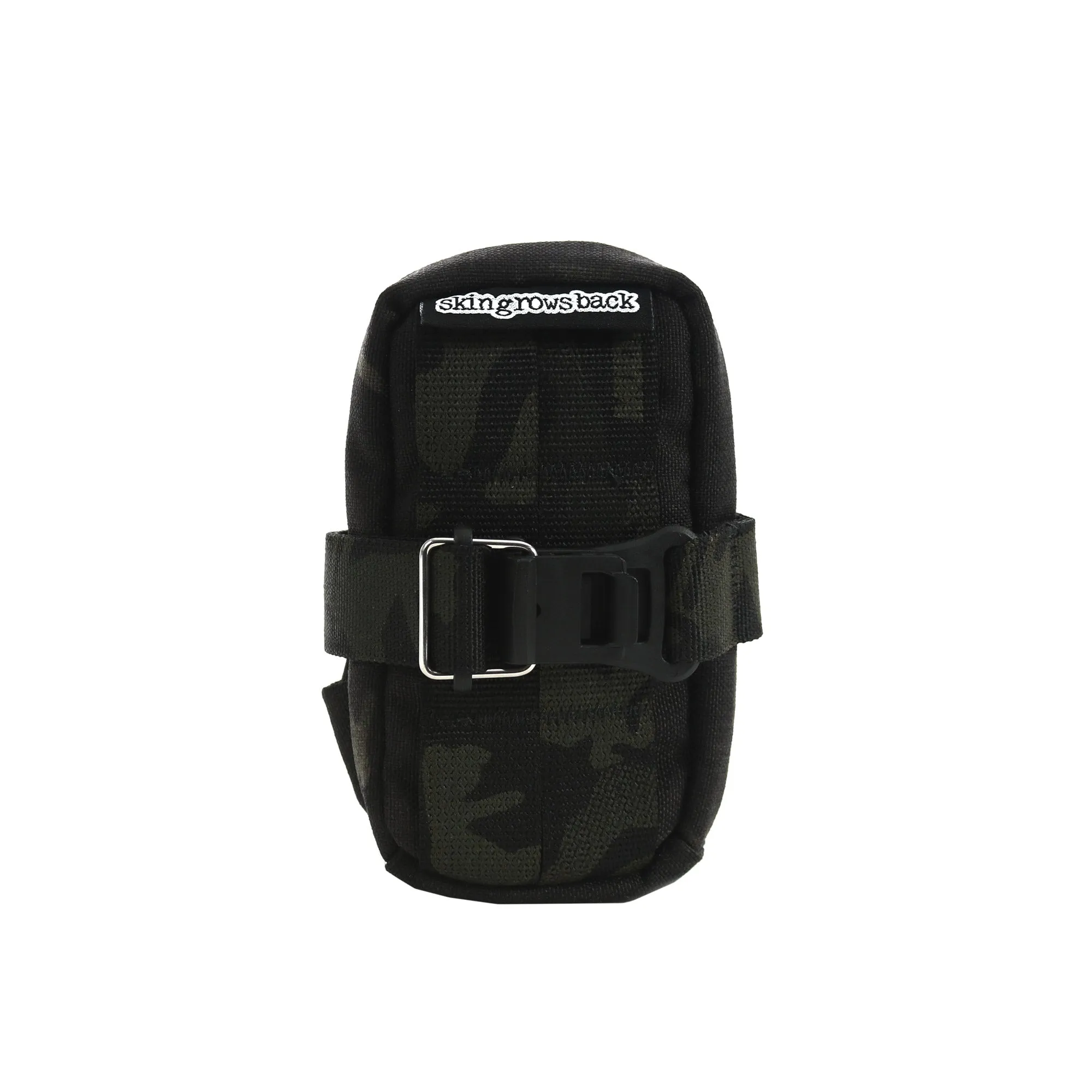 Plan B Saddle Bag MultiCam Black - wholesale