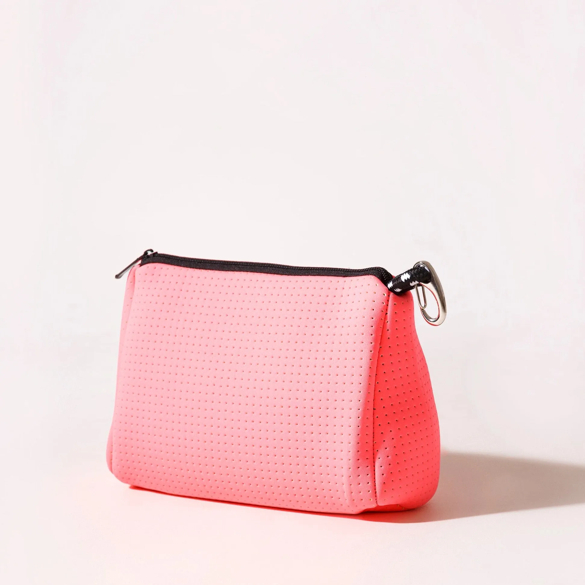 POUCH   EVERYDAY TOTE - NEON PINK