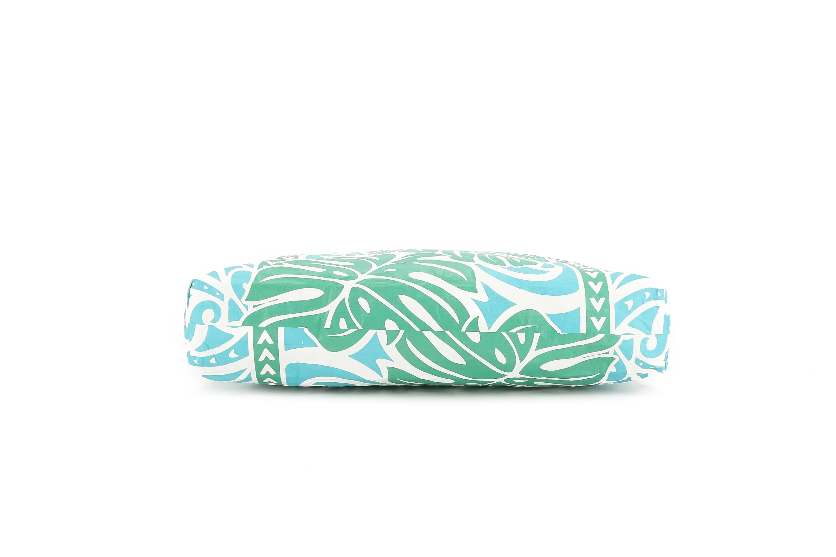 Pouch Large Wai Wai Monstera Green