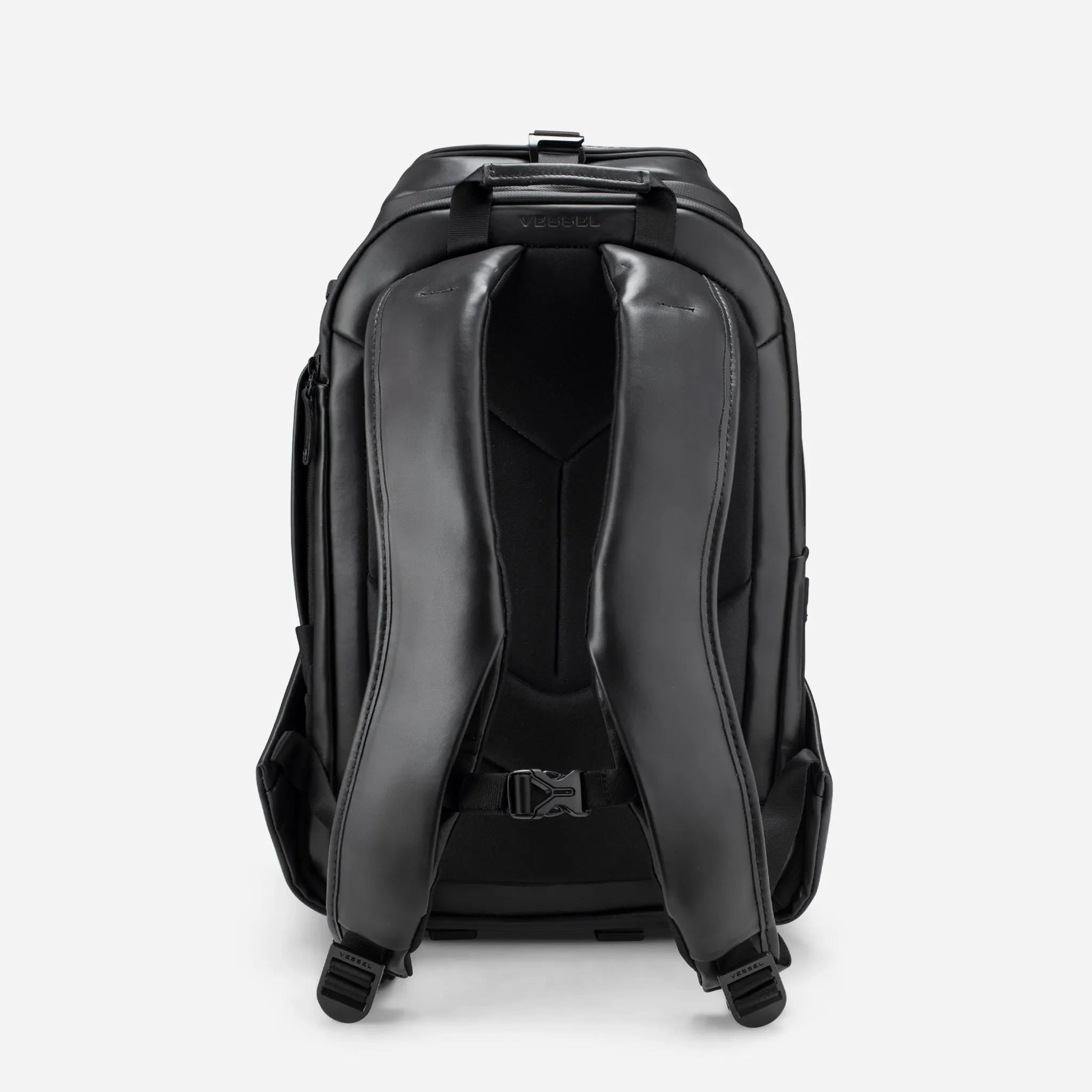 PrimeX Carbon Black Backpack