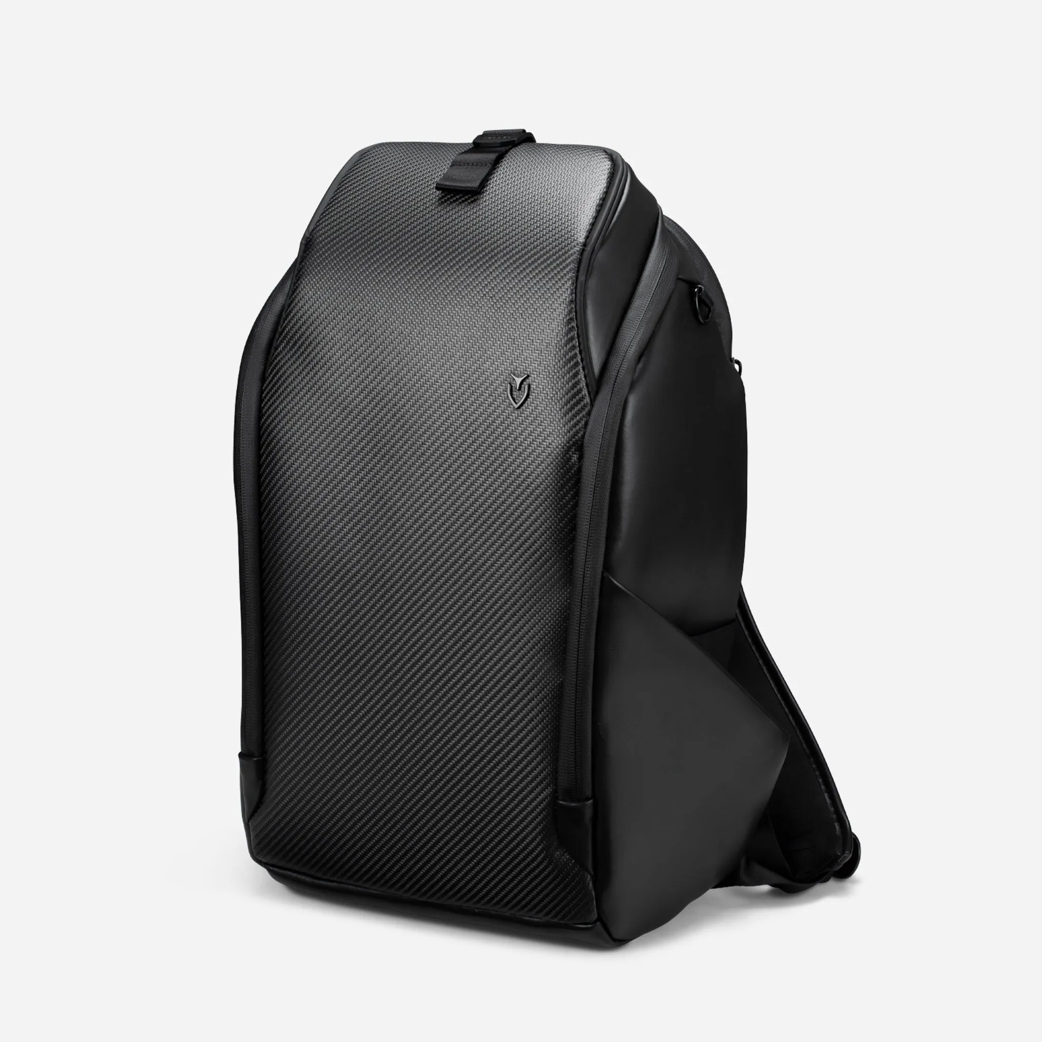 PrimeX Carbon Black Backpack