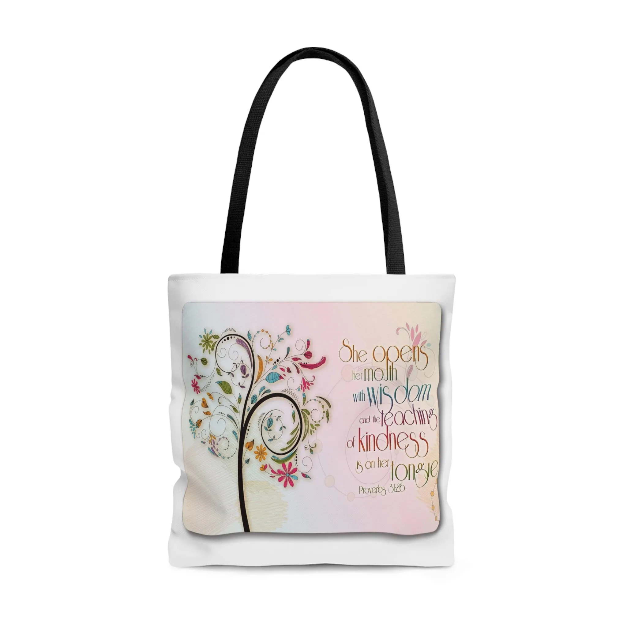 "Kindness" Tote Bag