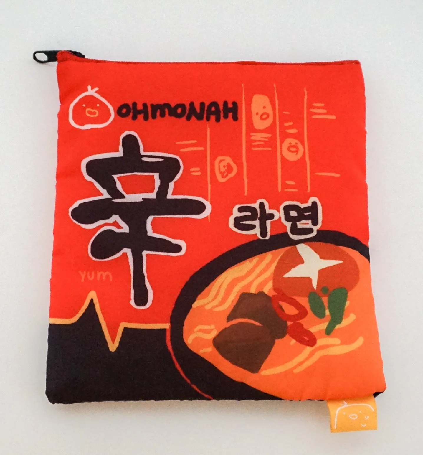 RAMEN reusable shopping bag