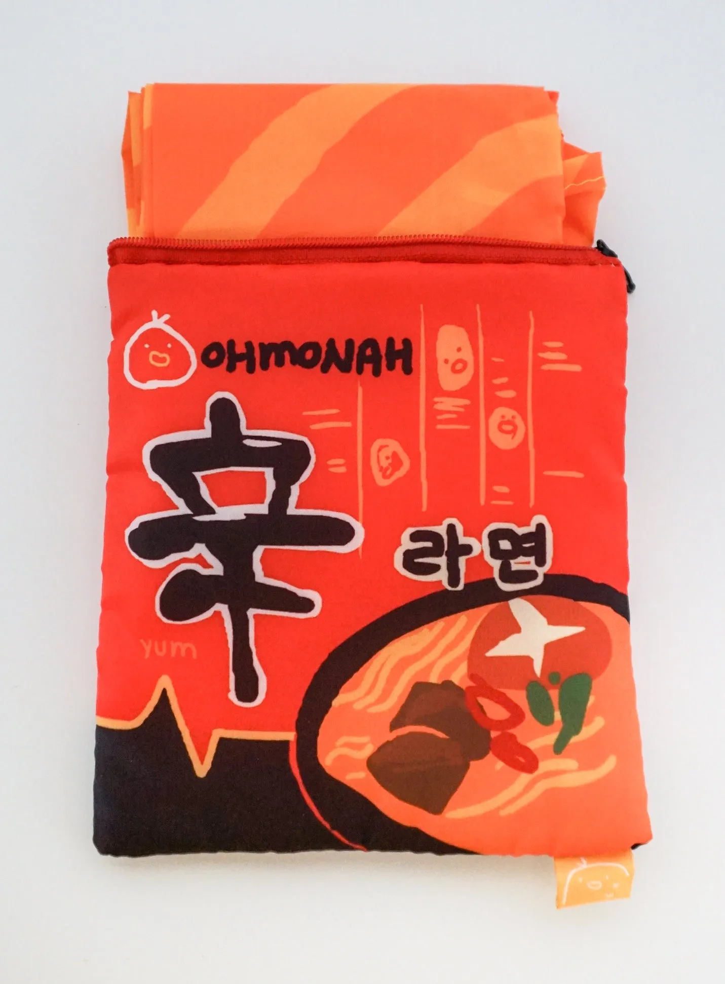 RAMEN reusable shopping bag