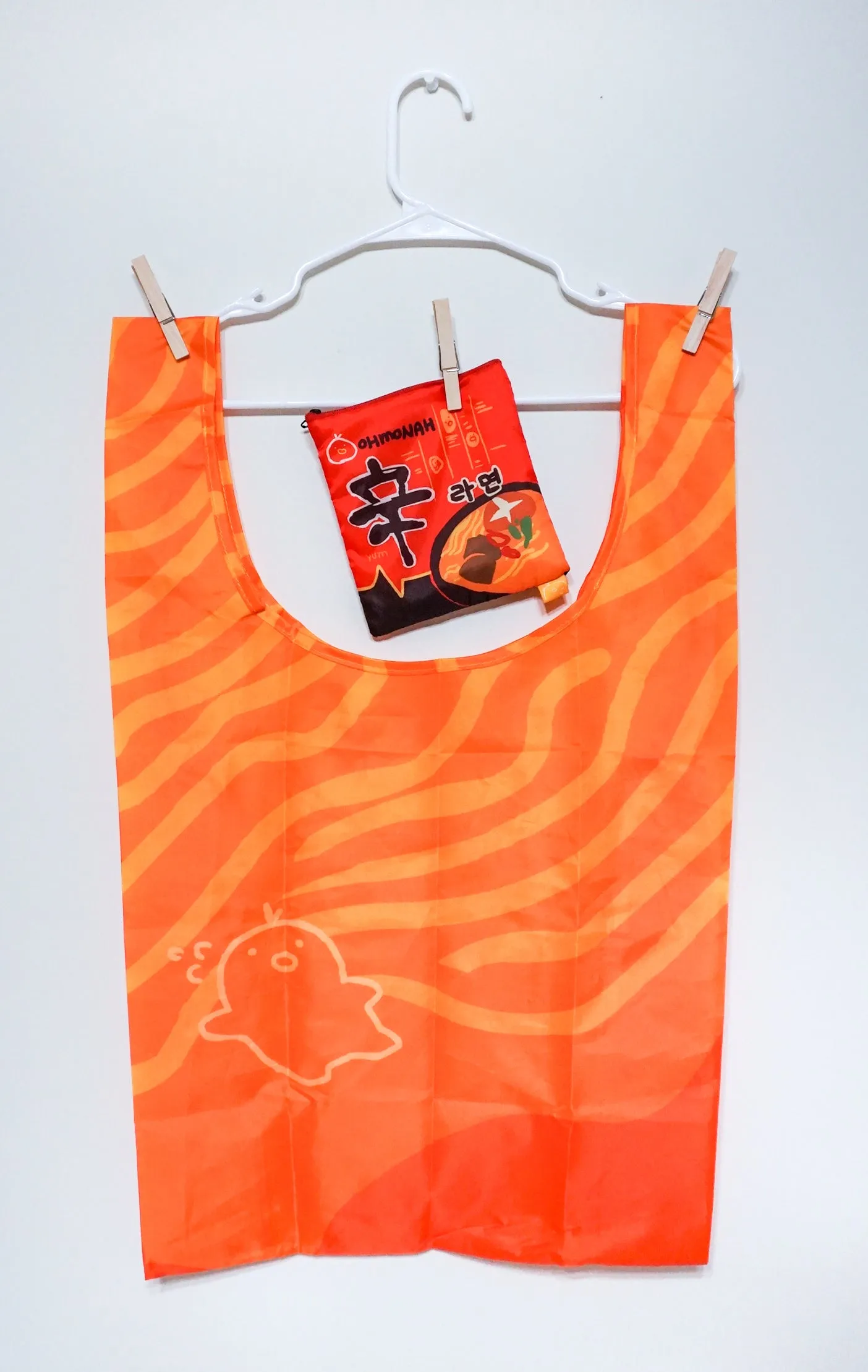 RAMEN reusable shopping bag