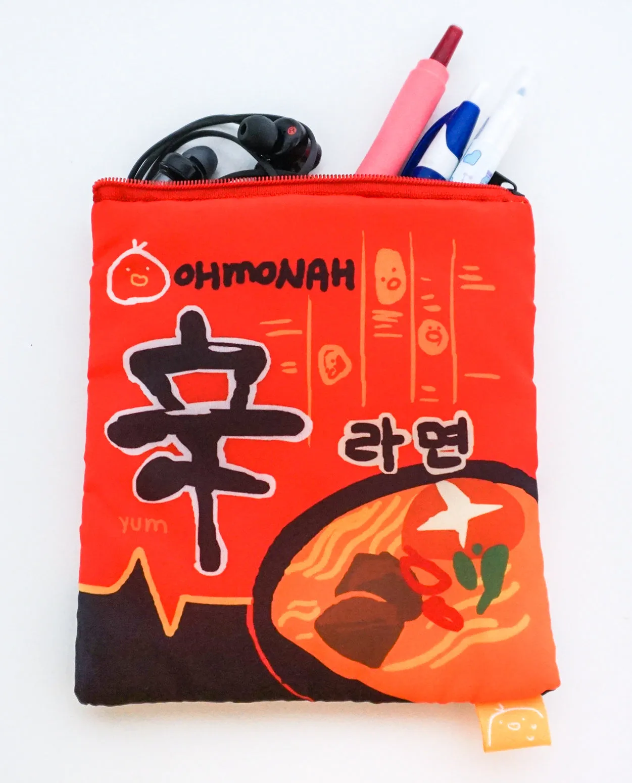 RAMEN reusable shopping bag