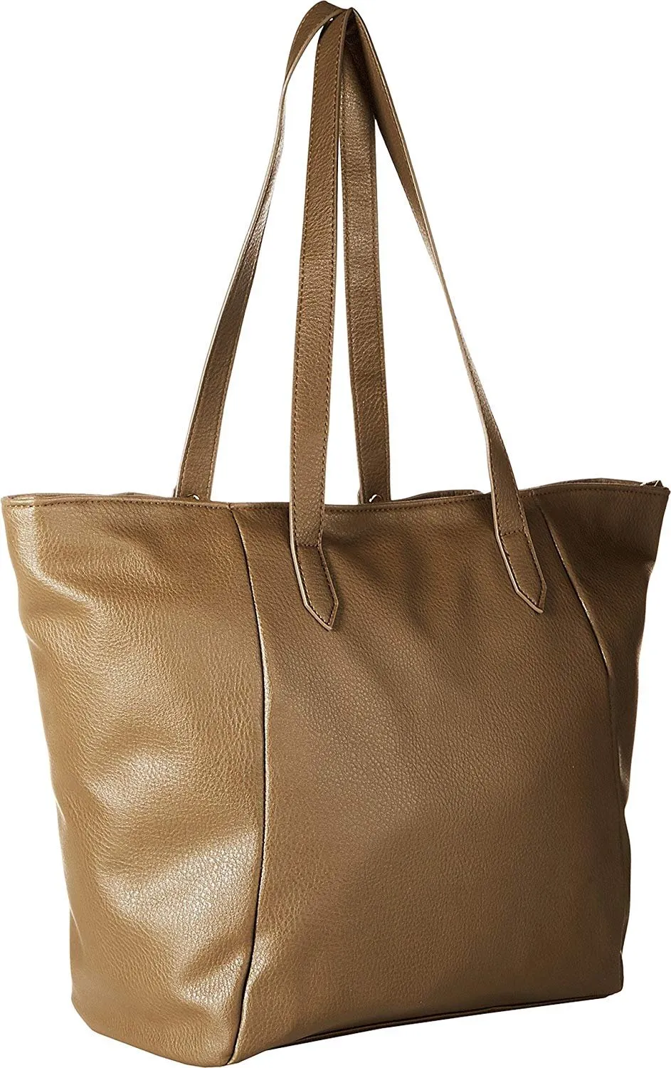 Rampage Women's Tote w/ Spike Handle Hardware Bag