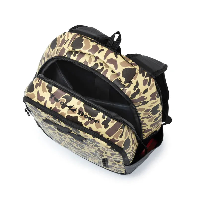 Riptide Camo Backpack - Two Dove Outdoors