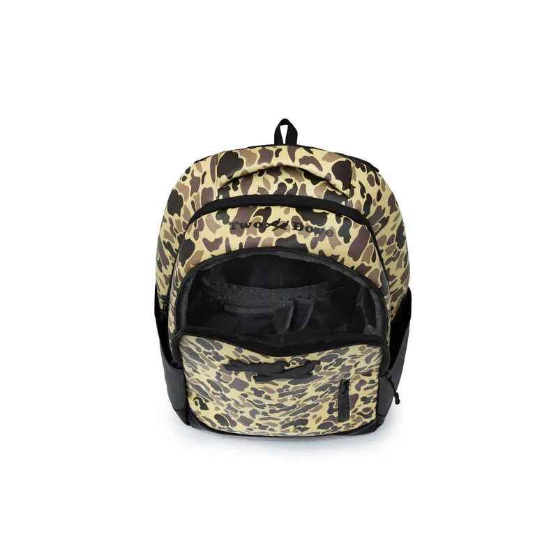 Riptide Camo Backpack - Two Dove Outdoors