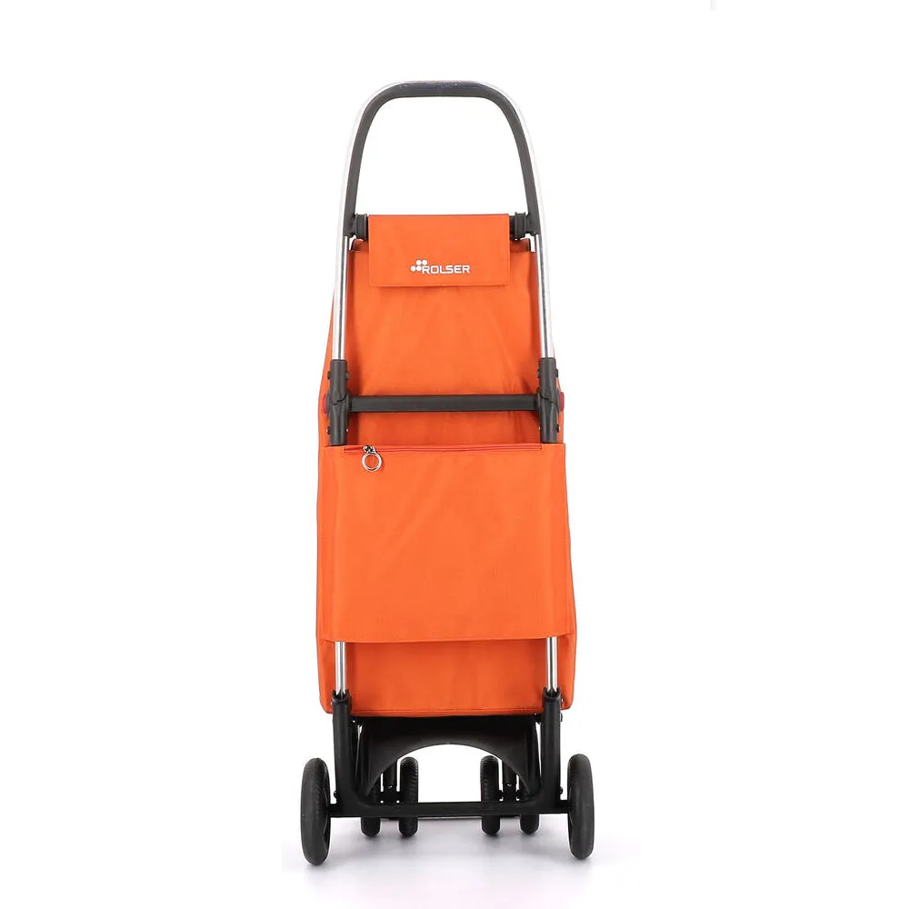 Rolser I-Max MF 4 Wheel 2 Swivelling Foldable Shopping Trolley