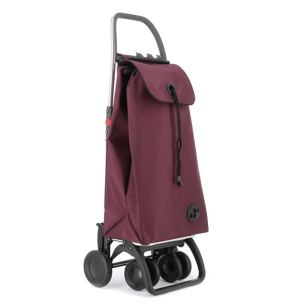 Rolser I-Max MF 4 Wheel 2 Swivelling Foldable Shopping Trolley