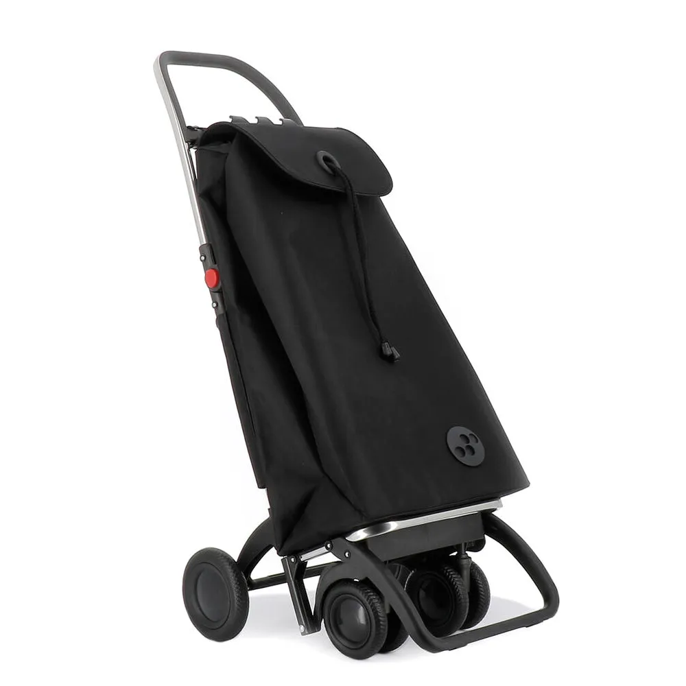 Rolser I-Max MF 4 Wheel 2 Swivelling Foldable Shopping Trolley